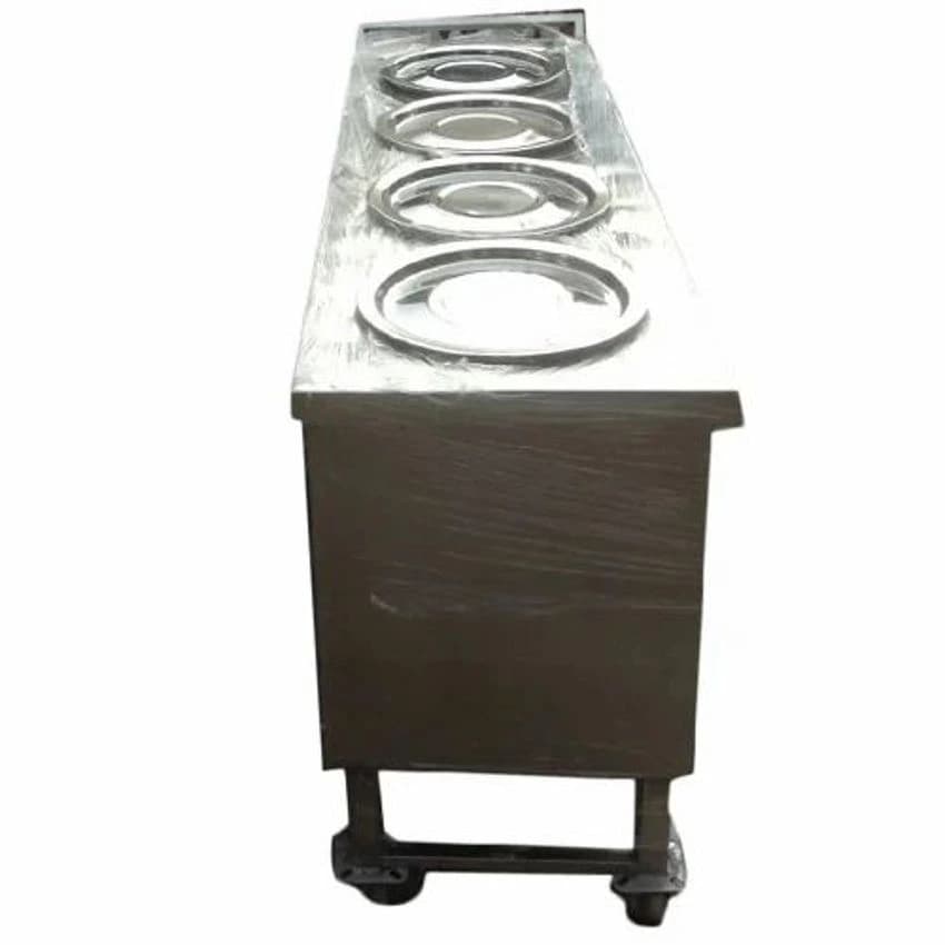 Stainless Steel Food Warmer
