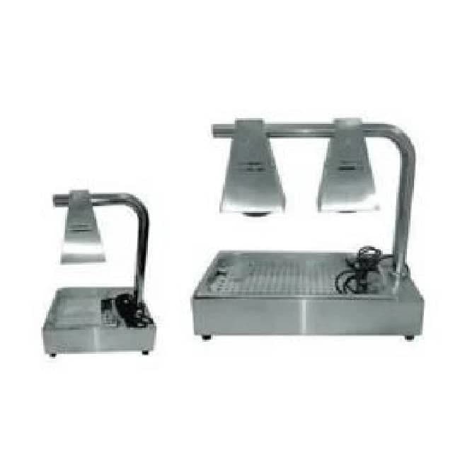 Two Bulb Food Warmer