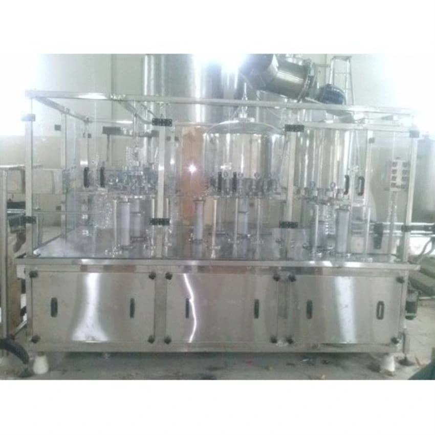 Hi Fill RTS Drink Filling Machine, 5 HP