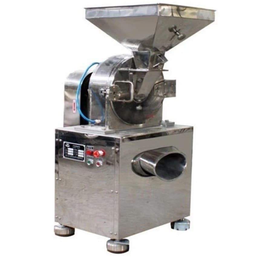 Stainless Steel Tea Grinding Machine, 440 V, 3-5 HP