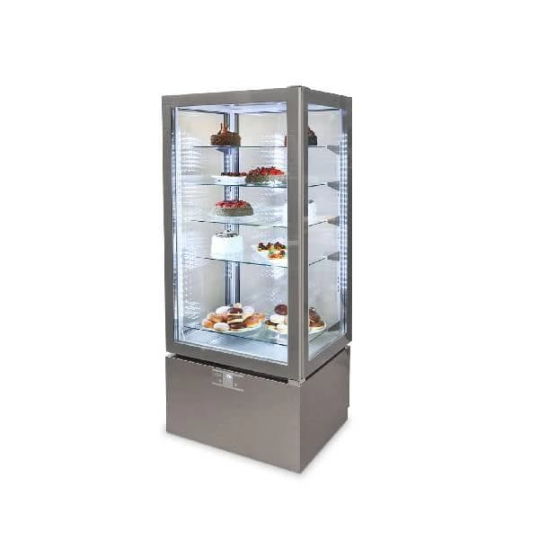 Vertical Cake Display Counter