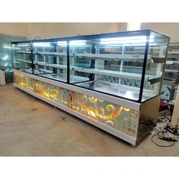 Cake Display Counters