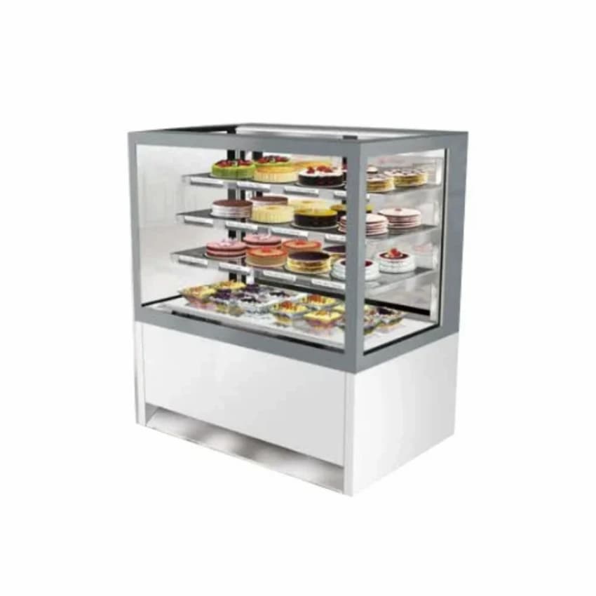 Refrigerated Pastry Display Case