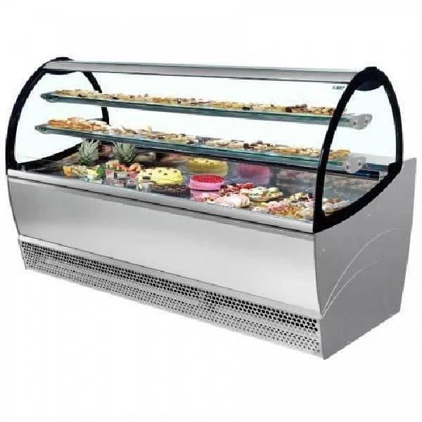 Pastry Display Counter