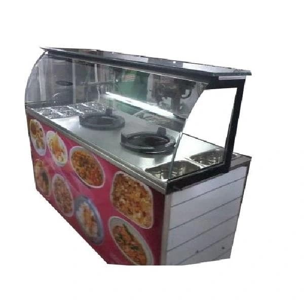 Chat Display Counter