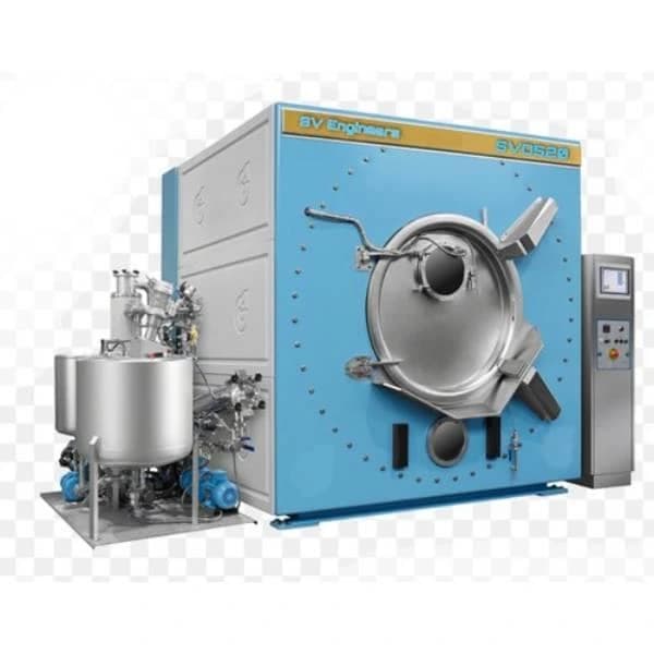 Front Loading Garment Dyeing Machine