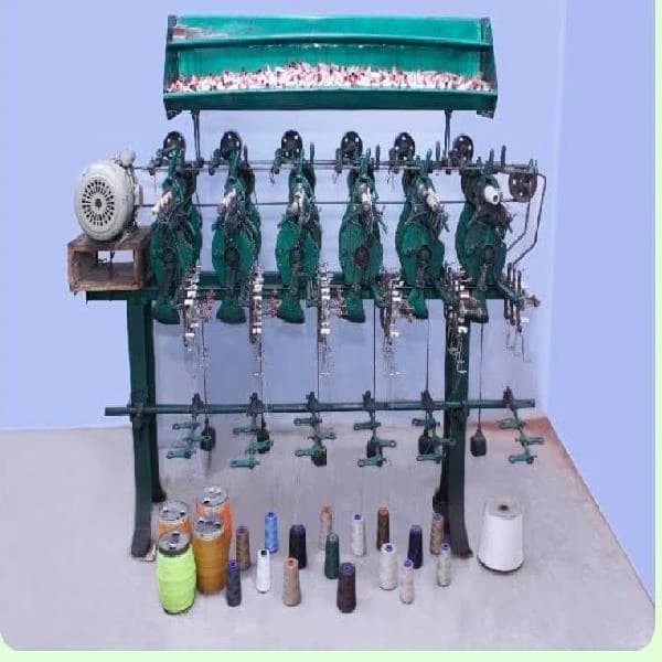Thread Winding Machine