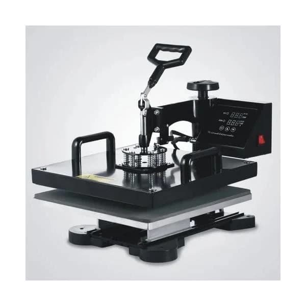 All Type of T Shirt Printing Machine