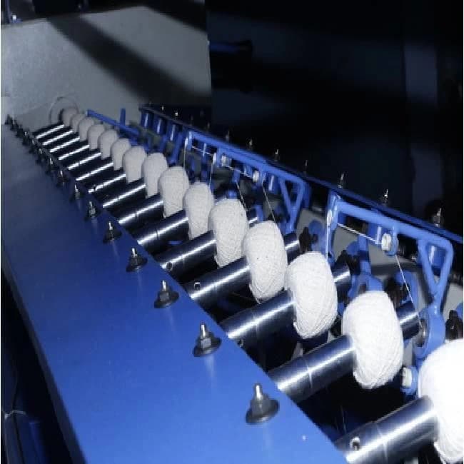 Ball Winding Machine