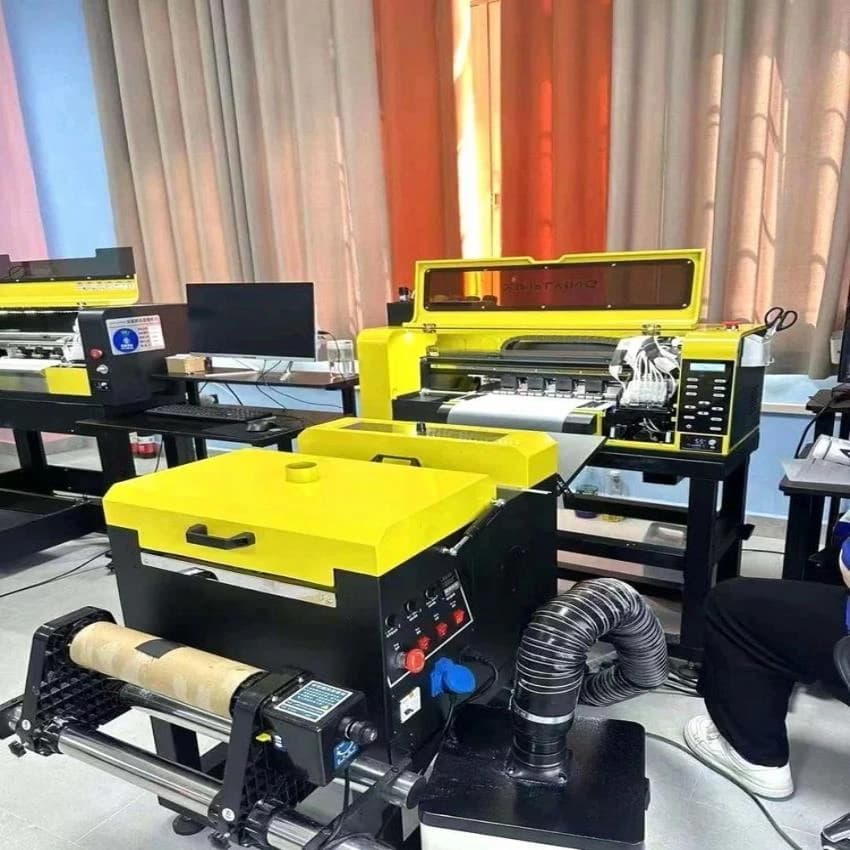 Coated Wedding Card T Shirt Printing Machine, 220v, Capacity: 2000 per hours