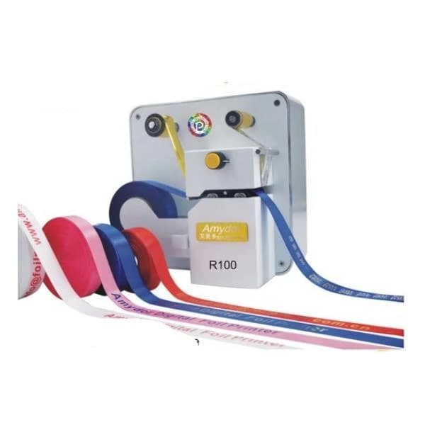 Foil Ribbon Printing Machine