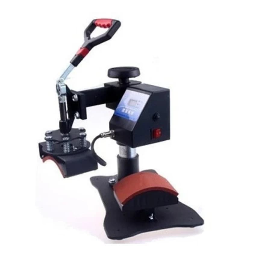 Polished Cap Printing Machine
