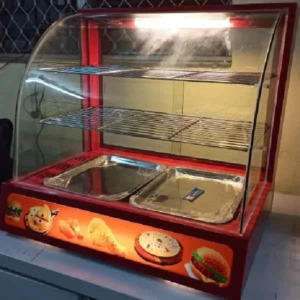 Hot Display Counter Table Top Model