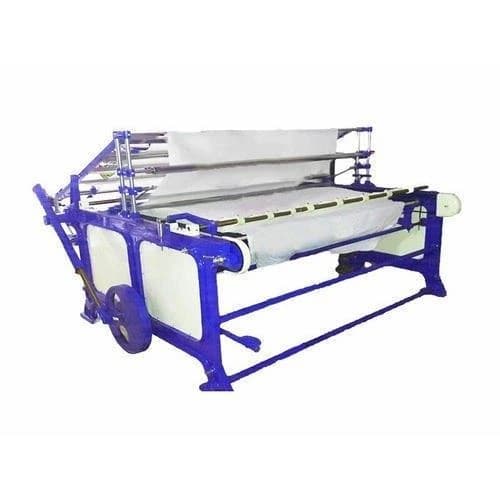 Automatic Single Folding Plaiting Machine
