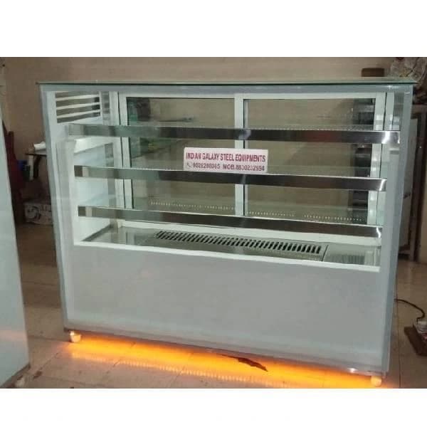 Hot Display Counter