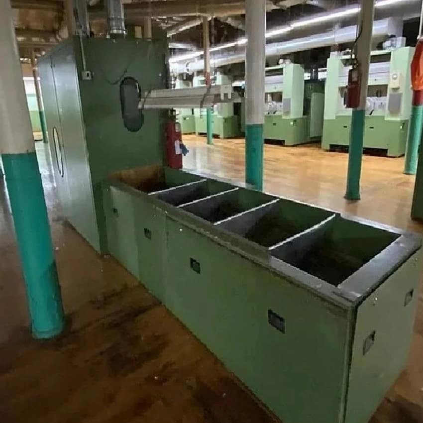 Blow Room Machine
