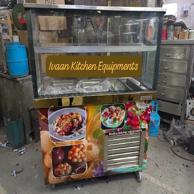 Gol Gappa Counter