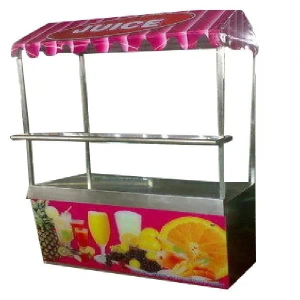 Juice Counter