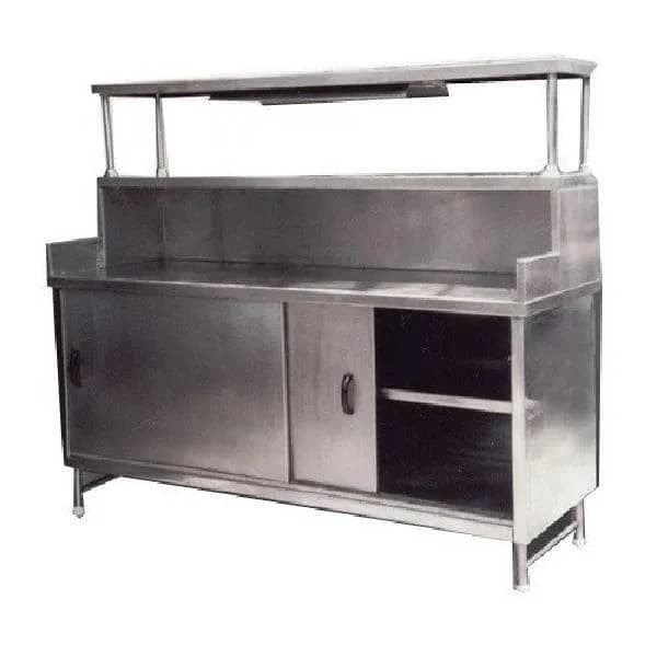 Pickup Counter