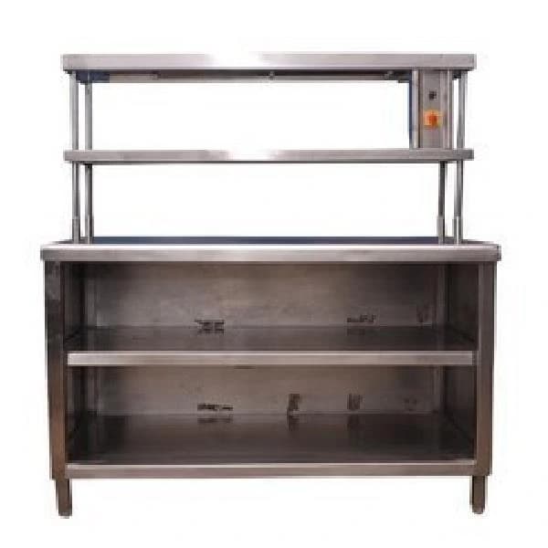 Pick Up Counter
