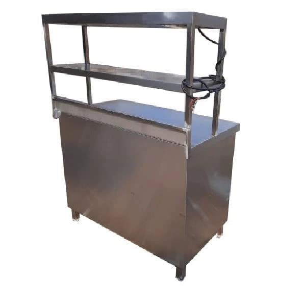 Pick Up Counter