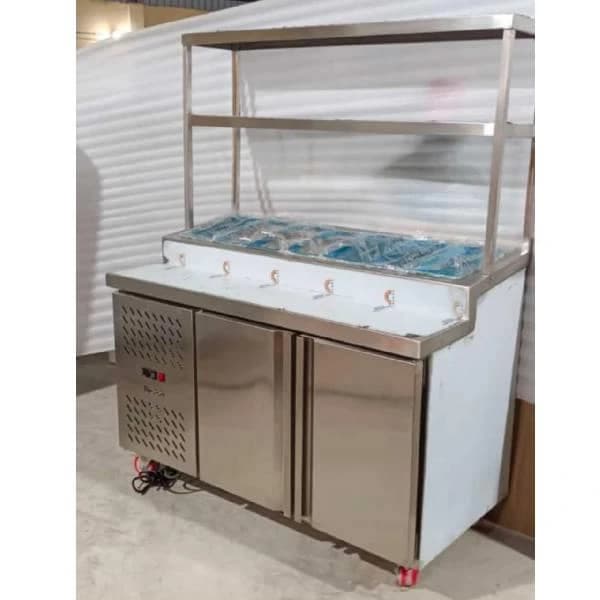 Under Counter With Pick Up Counter
