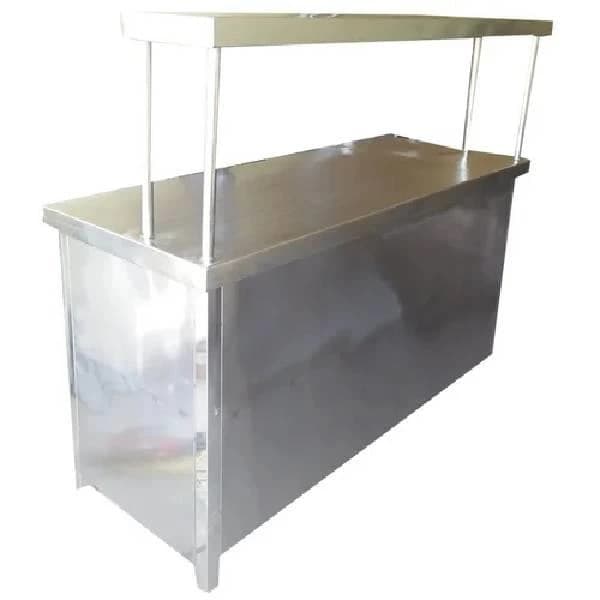 Pick Up Counter
