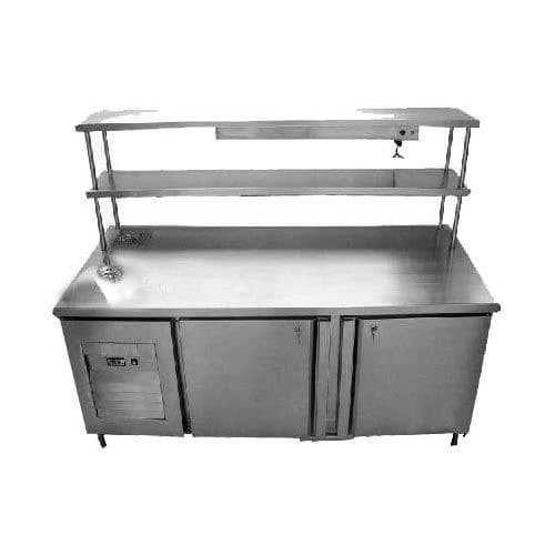 Stainless Steel Pick Up Counter, 350w
