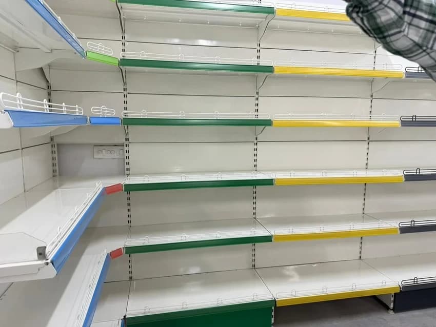 Used Display Racks