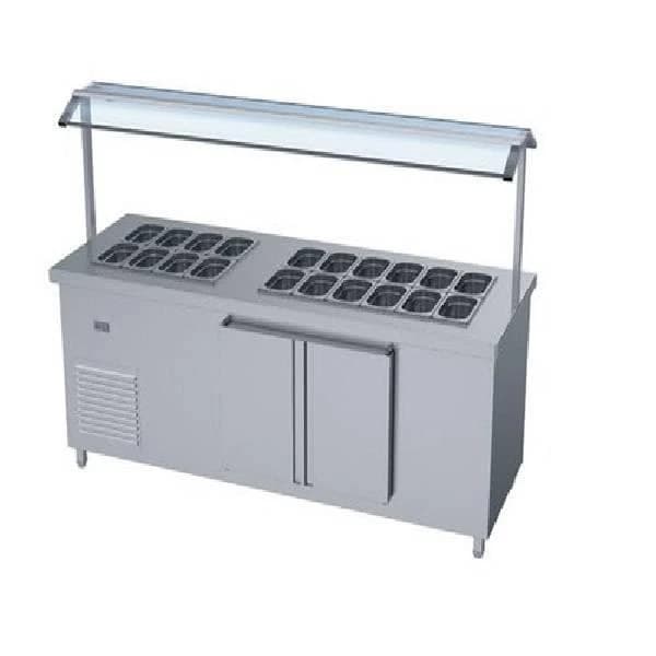 SS Salad Bar for Hotel