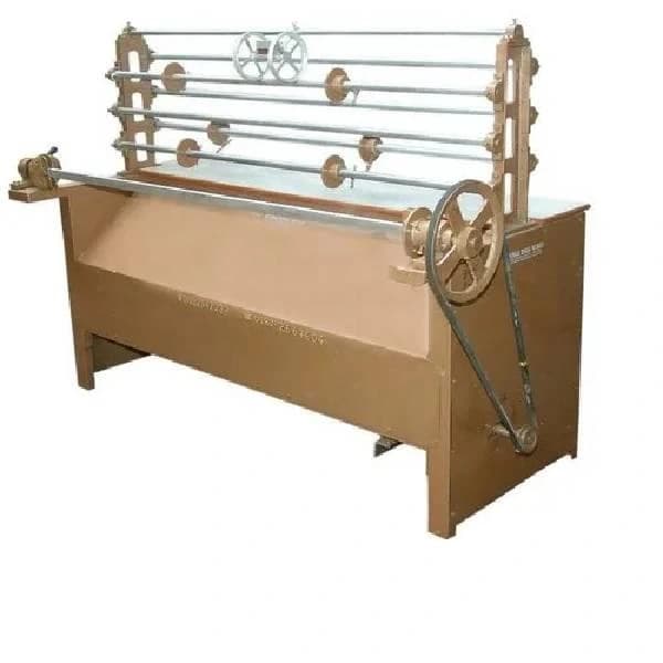 Fabric Rolling Machines