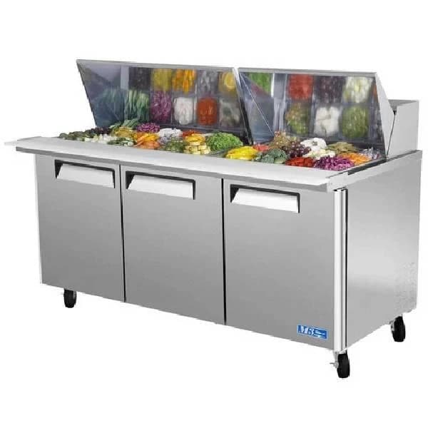 Refrigerated Salad Bar