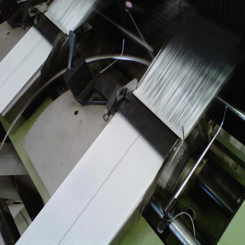 1 hp Crepe Bandage Needle Loom