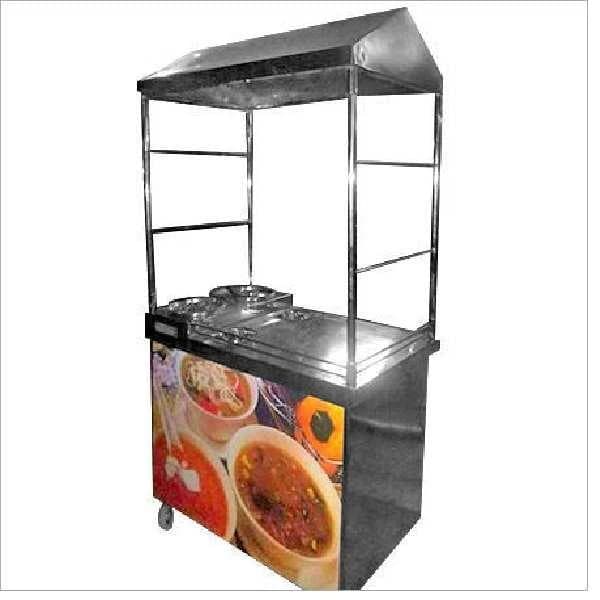 Soup Trolley