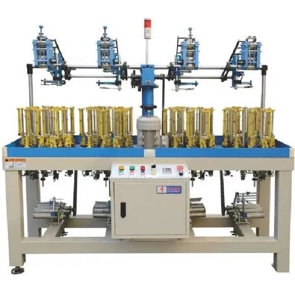 90-17/4 High Speed Braiding Machine