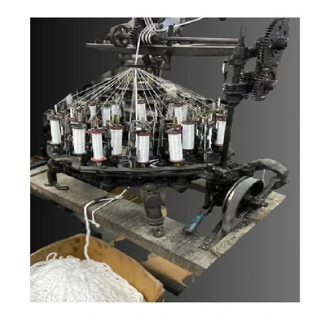 Used 32 Spindle Braiding Machine
