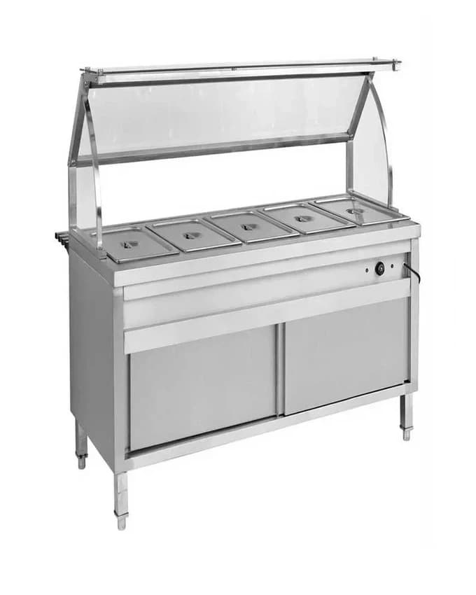 Hot Display Counter