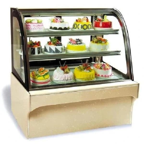 Confectionery Display Counter
