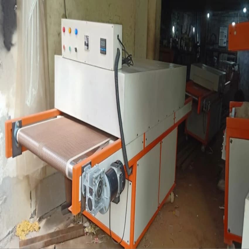 T-Shirt Curing Machine