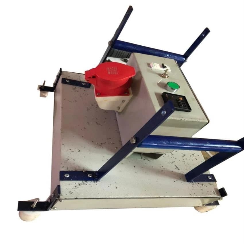 Semi Automatic Textile Dryer Machine