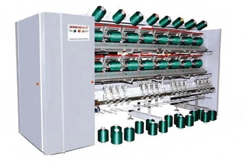 Hard Package Winder (HPW Series)