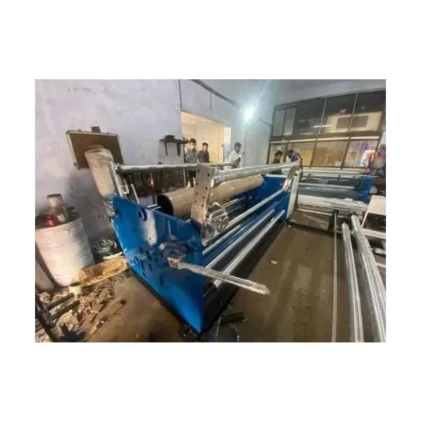 Simplex Slitter Rewinder Machine