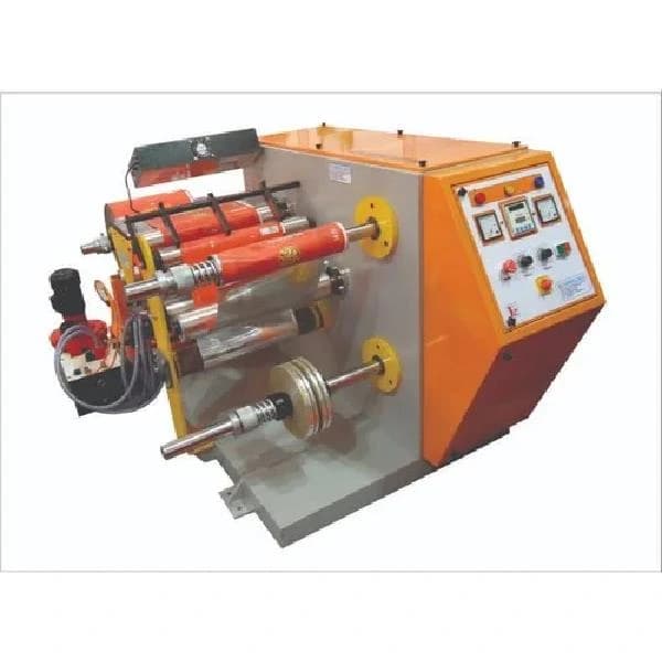 Doctoring Cum Mini Slitting & Inspection Machine