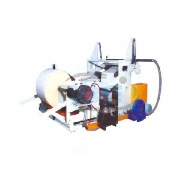 SSR 1200 Simplex Slitter Rewinder