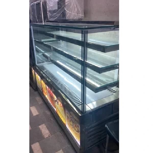 Air Cooled Display Counters