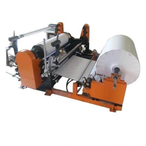 Not specified Unknown Heavy Duty Drum Slitter Rewinder Machine