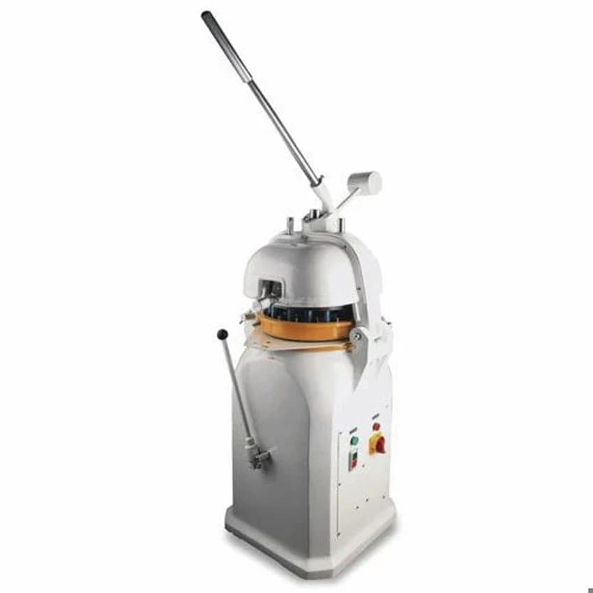 Semi Automatic Dough Divider Rounder