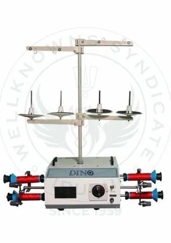 4 Cone Winding Machines
