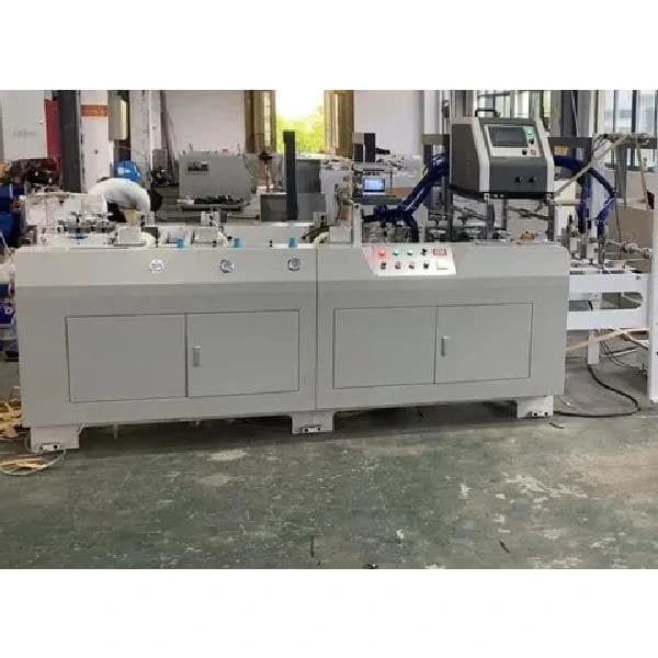 Automatic Non Woven Box Bag Machine