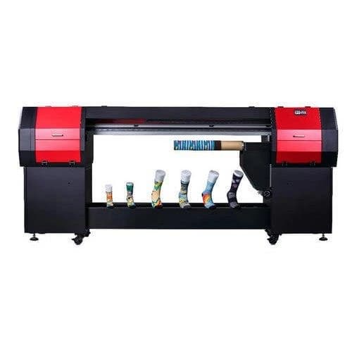 Veekay Digital Socks Printer, Capacity: 1000 Pieces